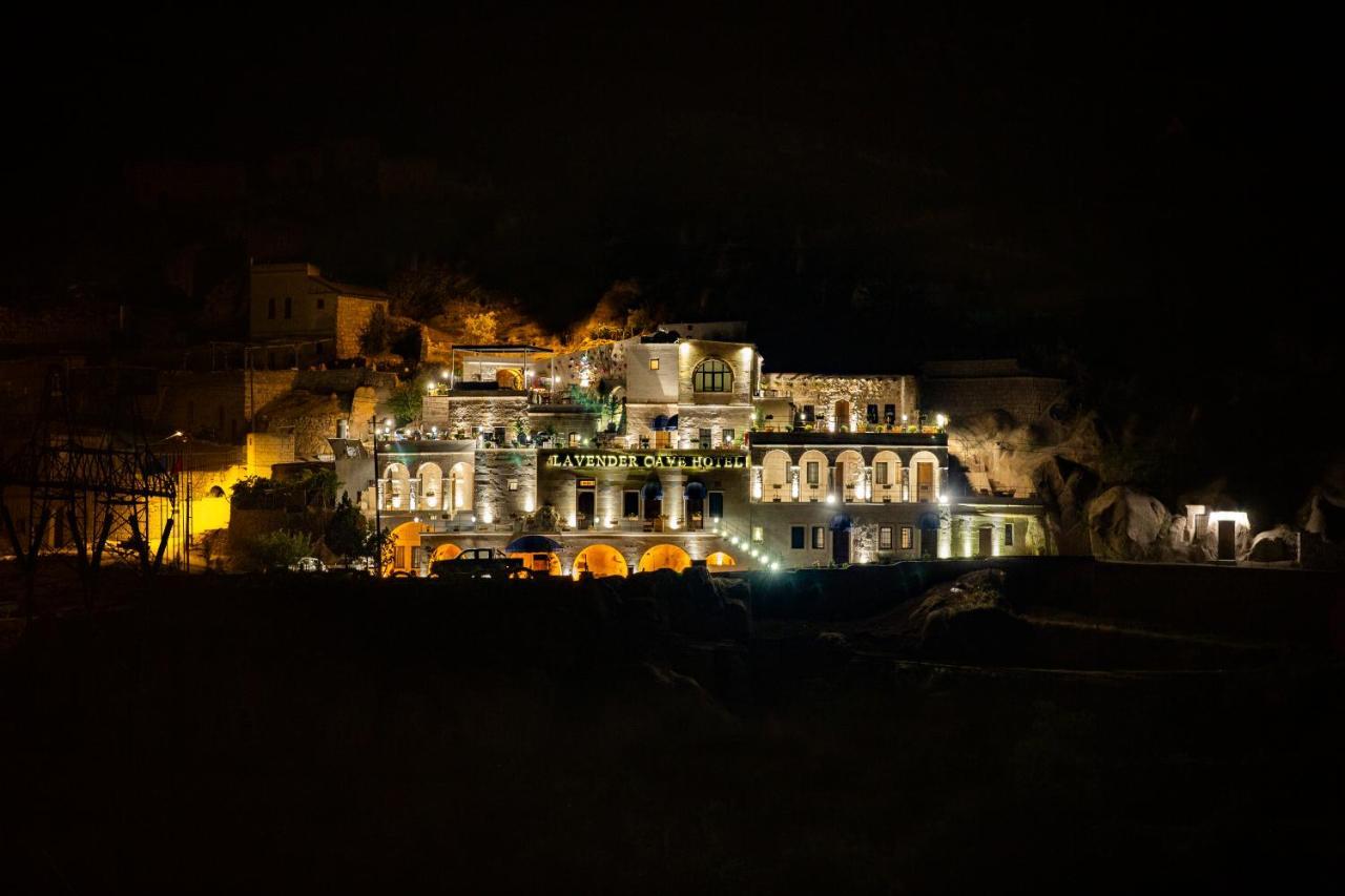 Lavender Cave Hotel Νεβσεχίρ Εξωτερικό φωτογραφία